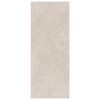 vidaXL Binnen- en buitentapijt PALMERAS Beige 80 x 150 cm Polyester