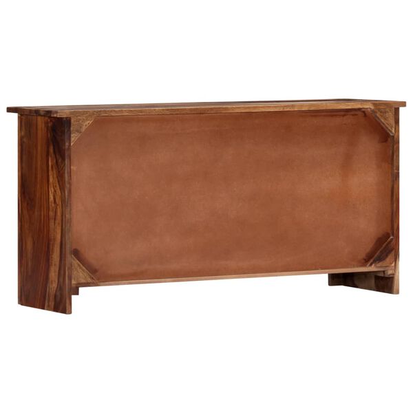 vidaXL Dressoir 100x30x50 cm massief hout