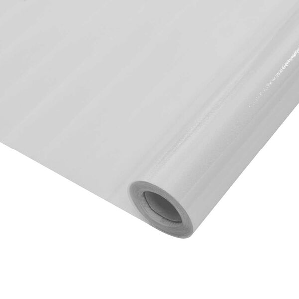 vidaXL Raamfolies 4 st mat strepenpatroon PVC