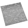 vidaXL Vloerplanken 55 pcs Beton Grijs 5,11 m&sup2; PVC