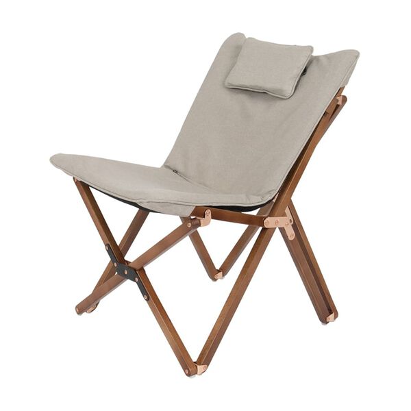 Bo-Camp Relaxstoel Bloomsbury S beige
