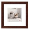 Walther Design Fotolijst Home 30x30 cm walnootkleurig