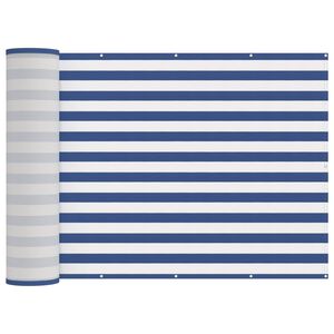 vidaXL Balkon Privacy Scherm 180 x 300 cm Stof met PU-coating