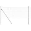vidaXL Grond Fix Gelast Draadhek 10 x 0,6 m (B x H)