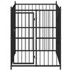 vidaXL Hondenkennel voor buiten 120x120x150 cm