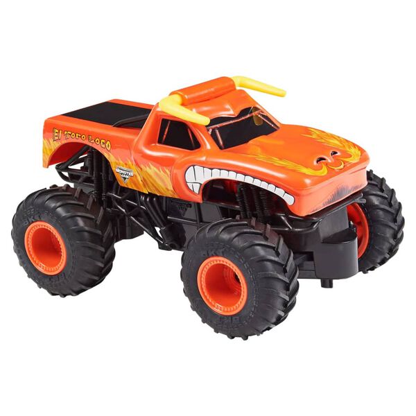 Monster Jam Speelgoedauto El Toro Loco radiografisch 1:24