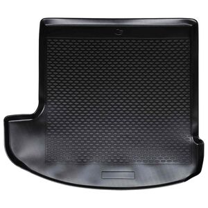 vidaXL Kofferbakmat Zwart Geschikt voor OPEL INSIGNIA Combi 2017-