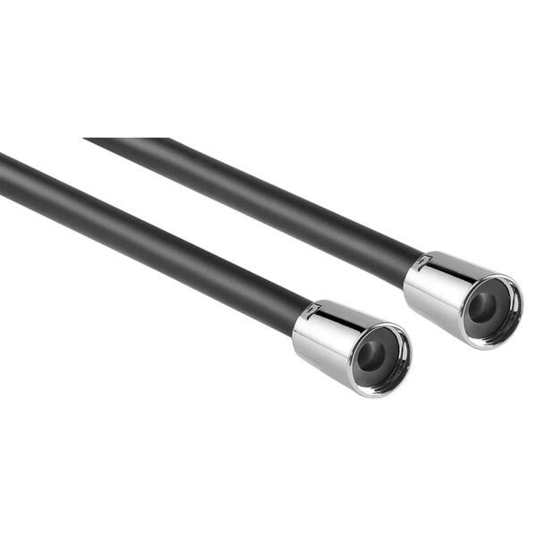 CORNAT doucheslang 1,75 cm zwart