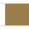 vidaXL Luifel verticaal 180x1000 cm oxford stof beige