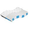 vidaXL Pocketveringmatras Medium Plus 190 x 140 x 33 cm