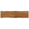 vidaXL Rechthoekig Tafelblad 140 x 40 x 3,2 cm Rechthoekig