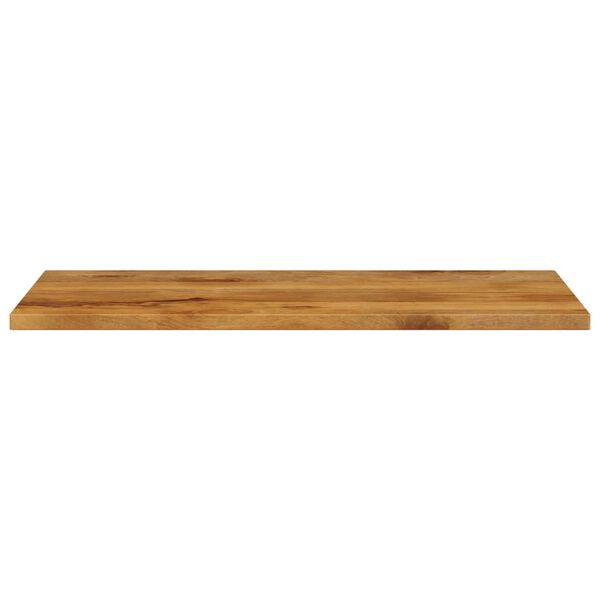 vidaXL Tafelblad rechthoekig 100x50x2,5 cm massief mangohout