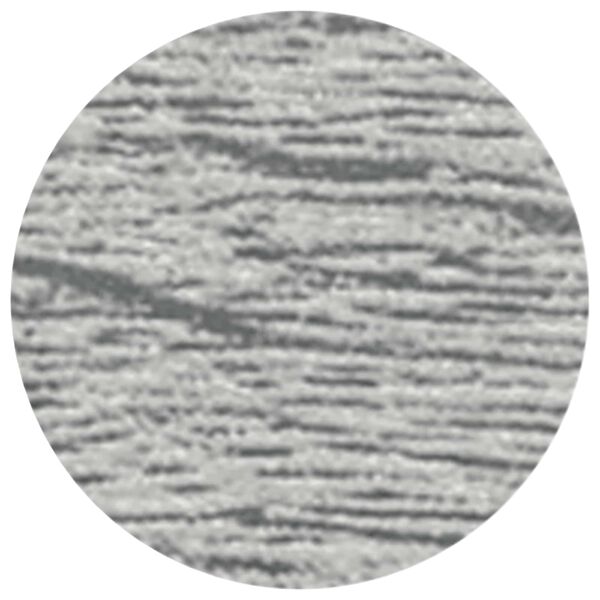 vidaXL Zelfklevende Schroefhoes 12 pcs Grijs Sonoma &Oslash; 20 x 0,5 mm