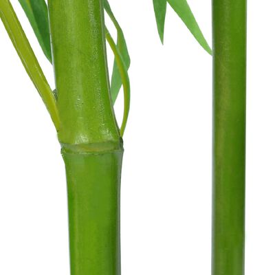 Bamboe kunstboom set van 6