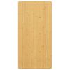 vidaXL Tafelblad 50x100x4 cm bamboe