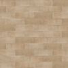 WallArt 16 st Tegel Salisbury leer zandbeige