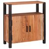 vidaXL Dressoir Bruin 70 x 30 x 75 cm Massief Acaciahout