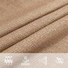 vidaXL Zonnezeil 160 g/m&sup2; 3x5 m HDPE taupe