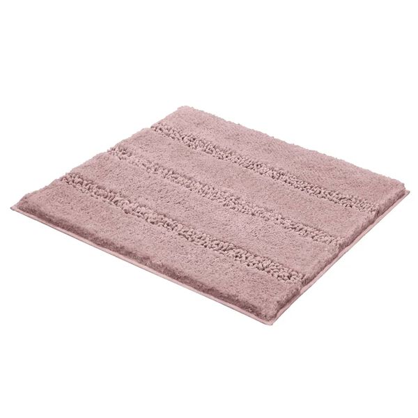 Kleine Wolke Badmat Monrovia 60x60 cm roze