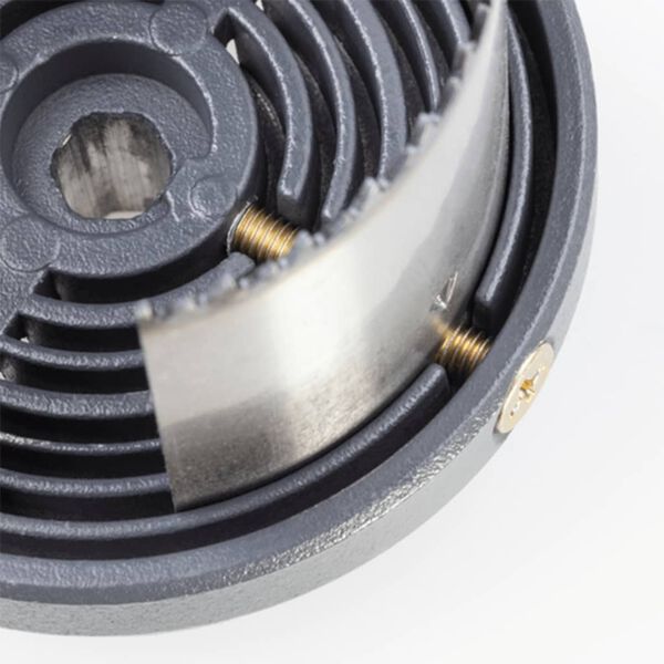 wolfcraft Standaard gatenzaag 33 mm staal 2160000