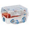 Ferplast Hamsterkooi Combi 1 40,5x29,5x22,5 cm wit 57923499