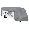 vidaXL Camperhoezen 870x235x275 cm vliesvlies grijs