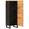 vidaXL Opberg Highboard Effen