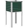 vidaXL Plantenbak 100x45x90 cm weerbestendig staal