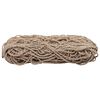 vidaXL Jute plantensteun netting Naturel 2 x 10 m 100% Tossa Jute
