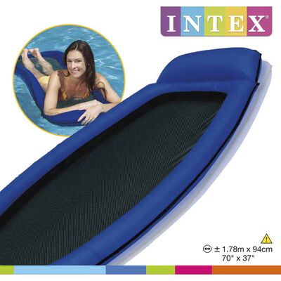 Intex Loungemat zwembad gaas