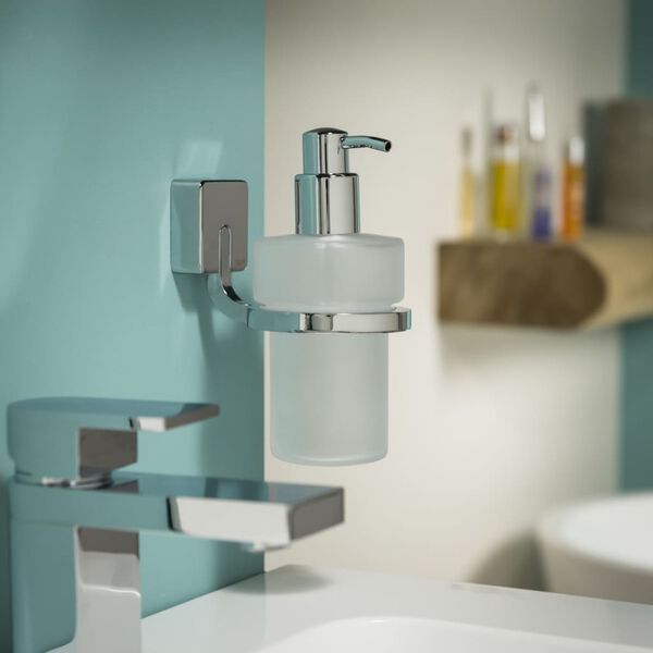 Tiger zeepdispenser Impuls chroom 386030346