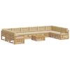 vidaXL Sofa-Sets 11 st
