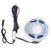 vidaXL LED-strip Zwart SMD5050