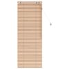 vidaXL Venetiaanse jaloezie Eiken Look 55 x 160 cm 35 mm