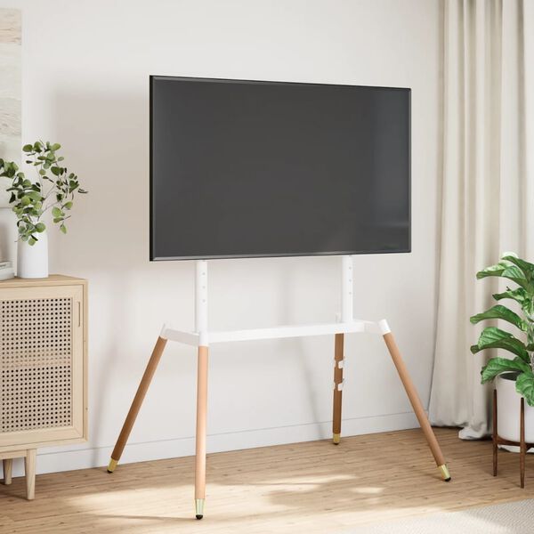 vidaXL TV-standaard voor 37-86 inch scherm 60 kg Max VESA 400x600 mm