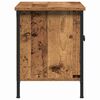 vidaXL TV-kast Oud Hout 100 x 35 x 45 cm Bewerkt hout