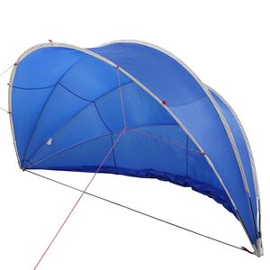 vidaXL Pooldome 430 x 430 x 210 cm 185T polyester met PU-coating