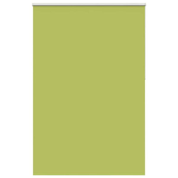 vidaXL Rolgordijn verduisterend 160x210 cm stofbreedte 156,6 cm
