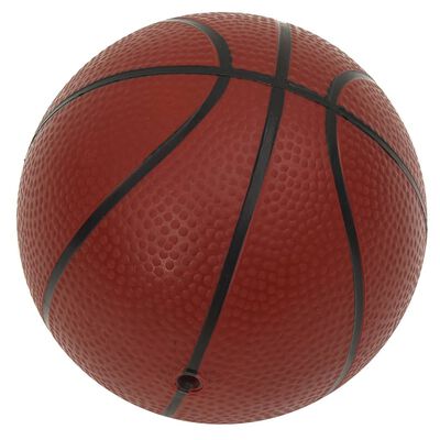 vidaXL Basketbalset draagbaar verstelbaar 200-236 cm