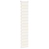 vidaXL Zebra rolgordijn 45x230 cm stofbreedte 40,9 cm marmerbeige
