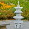 Ubbink Tuinlantaarn Acqua Arte JAPAN PAGODE