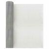 vidaXL Gaasnet 40 x 1000 cm 18 mesh Roestvrij staal 304 zilver