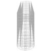 vidaXL Gabion plantenbak verhoogd 330x50x100 cm gegalvaniseerd ijzer