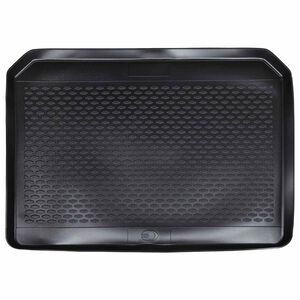 vidaXL Kofferbakmat Geschikt voor PEUGEOT 2008 2014-2018 Rubber