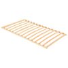 vidaXL Lattenbodem met 13 latten 100x200 cm