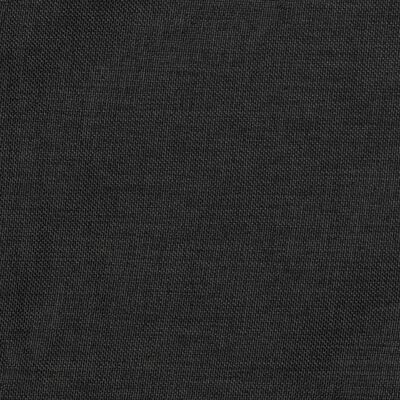 vidaXL Gordijnen linnen-look verduisterend 2 st 140x225 cm antraciet