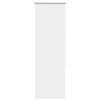vidaXL Rolgordijn verduisterend 50x150cm stofbreedte 45,7 cm polyester