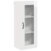 vidaXL Vaatwasserpaneel Kalmar Hoogglans wit 40 x 31 x 100 cm