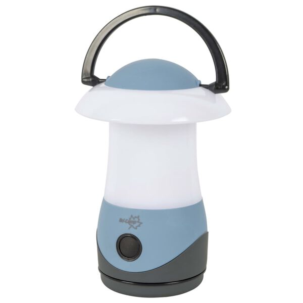 Bo-Camp Tafellantaarn Cygnus LED blauw