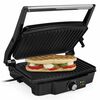 Tristar Contactgrill 1500 W 27,8x17 cm zwart